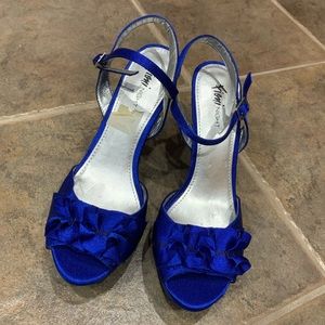 COBALT HEELS